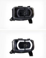 Car Lights Headlight for MINI EV 20 20-20 21 Modified Headlights Assembly LED Daytime Lights Streamer Turn Signal Lamp - Image 3