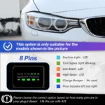 LED Laser Headlight for BMW 4 series F32 20 12-20 19 F33 F36 M4 DRL Daytime Lamp Signal LED Front Light Assembly - Image 7