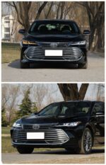 Car Styling Headlights for Toyota Avalon LED Headlight 20 19-2022 Turn Signal High Beam Daytime Running Lights - Image 5