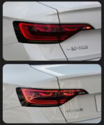 Auto Taillights For VW Jetta Taillight 20 19-2024 Brake Light DRL Dynamic Turn Signal LED Tail lights Assembly - Image 5