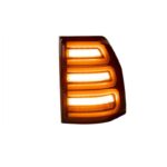 Car Taillights For MITSUBISHI Pajero V97 V87 Tail Lights 20 06-20 20 With Sequential Turn Signal Animation Brake Parking Rear Lamp - Image 3