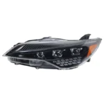 Headlight For Toyota Camry 20 15-20 17 US Version Headlight Assembly LED Flowing Light Turn Signal Headlamp Accessory - Image 6