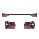 Car Through Taillight Upgrade For AUDI A6L 20 19-20 21 LED Turn Signal Lights Rear Reverse Brake Taillights Assembly - Image 2