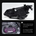 Headlight Assembly for VW Golf 8 MK8 LED Headlight 20 21-20 24 Golf8 DRL Dynamic Signal Head Lamp - Image 4