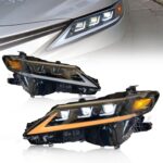 Headlights LED Lamp For Toyota Camry 20 18-2023 LED Headlight Signal Lights Turn High Low Car Lamp - Image 4