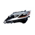 LED Headlight Bulbs For Lexus ES ES200 ES300 13-17 Head Lights matrix Style Replacement DRL Daytime lights - Image 3