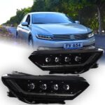 Car Styling Head Lamp for Passat B8 European Version LED Headlight 20 15-20 19 Magotan Front DRL Dynamic Signal Lights Auto Part - Image 5