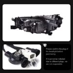 Car Styling for Toyota Hilux Headlights 2021-2023 Revo LED Headlight LED Daytime Running Lights High Low Beam Signal Lamp - Image 4