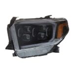 LED Headlight Assembly Pickup Truck Upgrade For Toyota Tundra 20 14-20 20 LED Signal High Beam Driving Front Headlights - Image 4
