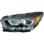 Car Styling for Ford Kuga LED Headlight 20 17-20 19 Escape Headlights LED DRL Bi Xenon Lens High Low Beam Parking Fog Lamp - Image 2