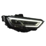 Car Headights for Audi A3 LED Headlight 20 13-20 19 A3 8V Head Lamp Projector Lens DRL Front Light - Image 2