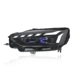 Headlight Assembly For AUDI A5 20 21-2024 LED Daytime Running Light Flowing Light Steering Signal Light - Image 6