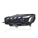 Headlight Assembly For AUDI A5 20 21-2024 LED Daytime Running Light Flowing Light Steering Signal Light - Image 5
