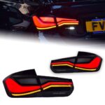 Taillights for BMW F30 LED Tail Light 2013-20 18 F35 F80 Car Lighting System Taillight Assembly LED Dynamic Tail Lamp - Image 2