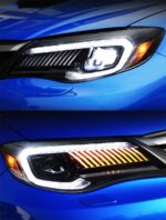 LED Headlight Bulbs for Subaru WRX STI 20 15-20 20 DRL Turn Signal High Low Beam Front Lights Car Accessories - Image 5