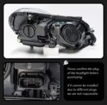 Auto Styling LED Light Bulb Headlights For Benz E-Class W212 W211 20 09-20 16 DRL Daytime Running Lights - Image 5