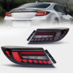 LED Taillight Upgrade For 20 21-2023 Subaru BRZ/Toyota GR86 Auto Tail Lights Assembly Turn Signal Brake Rear Lamp - Image 4