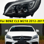 Car Lights Assembly For For Mercedes Benz CLS W218 20 12-20 17 Headlight LED Daytime light Turn Signal Accessories