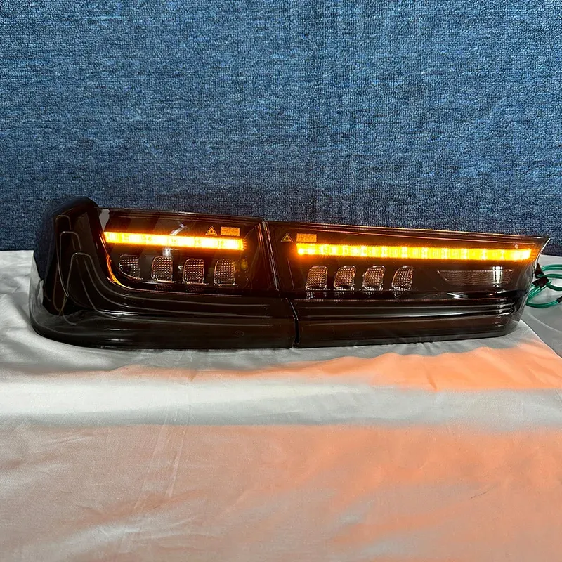 For BMW G20 G28 20 19-20 22 3-series 320I Modified DRL Rear Taillight Flowing Turn Signal Floating Line Car Lamp