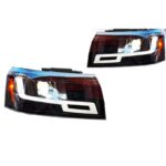 Car Lights for Freelander2 LR2 20 07-20 15 LED Auto Headlight Assembly Upgrade Front Lamp Exterior Accessories - Image 2