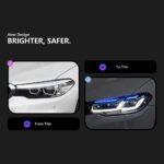 Car Lights for BMW G30 LED Headlight 20 17-20 20 525i 530i 535i 540i Head Lamp DRL Signal Lamp - Image 2