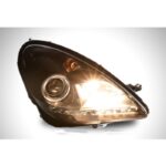 Car Styling LED Headlight For Benz R170 2004-2011 SLK200 SLK320 High Beam DRL Turn Signal Fog Lamp Driving Headlights - Image 3