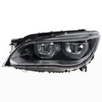 Headlamp For BMW 7 Series 2009-20 15 Upgrade All LED F02 Styling Headlight LED Daytime Light High Beam Accessory - Image 2