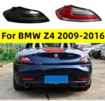 Car Styling Taillight For BMW Z4 2009-20 16 LED Driving Brake Lights Rear Fog Flow ion Indicator Taillights