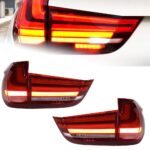 Auto Taillight LED for BMW X5 F15 LED Tail Light 20 14-20 18 DRL Fog Brake Lamp Assembly Tuning Lights Plug And Play