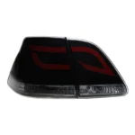Auto Parts Taillight For Toyota G12 CROWN 2003-2009 Car LED Light Guide Running Lights Turn Signal Brake - Image 6