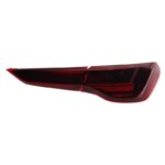 Full LED Taillight for BMW 4 Series M4 CSL 20 20-2023 Dynamic Smoke LED Tail Lamp LED DRL Signal Brake Reverse Lights - Image 2