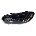 Car Lights For VW Scirocco 2009-20 17 Modified AUDI Style Headlights All LED Daytime Light Front Turn Signal Lamp - Image 2