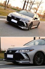 LED lamp for Toyota Avalon 20 19-2022 LED Daytime Running Light LED Turn Signal Headlights - Image 4