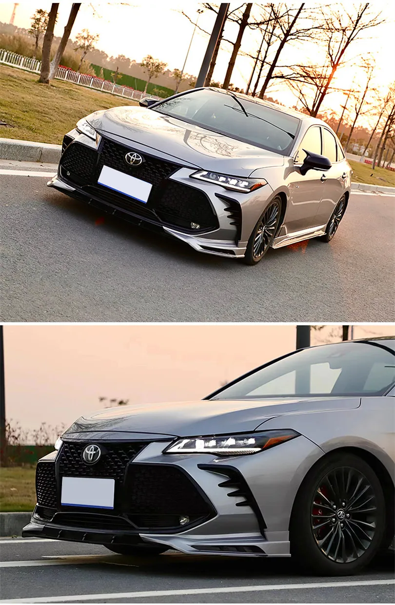LED lamp for Toyota Avalon 20 19-2022 LED Daytime Running Light LED Turn Signal Headlights
