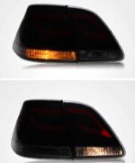 Auto Parts Taillight For Toyota G12 CROWN 2003-2009 Car LED Light Guide Running Lights Turn Signal Brake - Image 3
