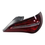 Car Rear Taillights For BENZ CLA 2013-20 19 W117 Taillight Assembly Upgrade High-end LED Light Guide Butterfly Tail Lights - Image 6