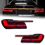 for BMW 7 Series F02 2009-20 15 730I 740I 760I LED Dynamic Taillight Rear Fog Lamp Turn Signal Light Highlight Reversing and Brake - Image 5