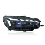 Car Lights Assembly For AUDI A5 20 17-20 20 LED Daytime Running Light Flowing Light Steering Signal Light - Image 2