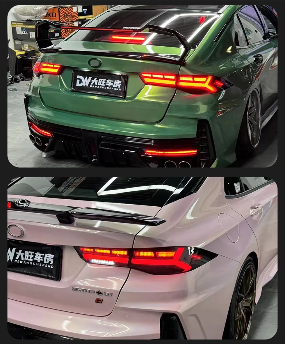 Car Styling for Tyumpchi Empow Tail Lights 20 22-2023 Empow LED Tail Light Turning Signal Brake Lamp Upgrade