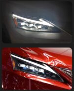 Full LED Headlights for Lexus CT200 Headlight 2013-20 17 CT Signal Head Light High Low Beam Daytime Running Lights - Image 5