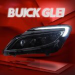 LED Crystal Headlights For BUICK GL8 20 18-20 20 Headlight Assembly ES Upgrade LED Headlights Driving Lights - Image 3