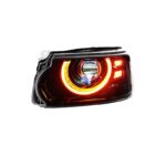 Car Headlights for Range Rover 20 05-20 13 LED Turn Signal Lights High Beam Angel Eye Head Lamp Replacement - Image 3