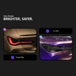 Car Tail Lights for BMW G22 G82 M4 GTS 425i 430i 20 20-2024 Upgrade Laser Dynamic Signal Automotive Accessories - Image 2