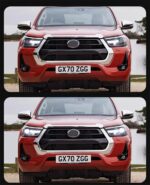 Car Styling for Toyota Hilux Headlights 2021-2023 Revo LED Headlight LED Daytime Running Lights High Low Beam Signal Lamp - Image 5