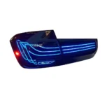 Car Tail Light Kits For BMW 3 Series F30/F35 CSL 20 12-20 18 Rear Lights Turn Signal Taillight Stop Brake Reverse Taillamp Assembly - Image 6