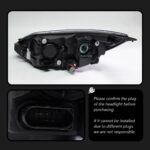 Car Styling For Ford Focus LED Headlight 2012-2014 Focus 3 LED Dynamic Signal Lamp Front Headlights - Image 4