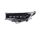 Car Headlights Accessory For New Kluger 20 15-20 18 Highlander Headlight LED Driving Lights High Beam Signal Lights - Image 2