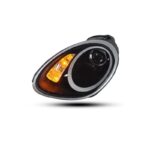 LED Headlight for Porsche Boxster 987 2005-2008 Dual Beam Lens Headlights High Beam Daytime Running Lights - Image 2