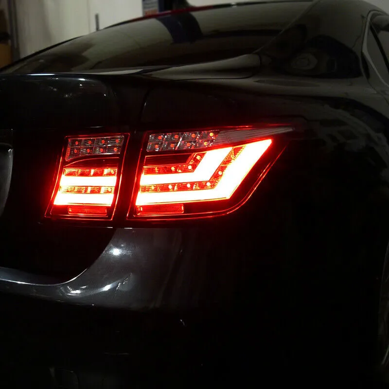 Car Styling LED Taillight for Lexus LS460 2006-2009 LS600 LS400 LS430 Rear Lights Brake Reversing Fog Taillamp