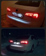 Car Lights For VW Jetta MK6 20 15-20 18 Taillights LED DRL Running Lights Fog Lights Turn Signal Rear Parking Lights - Image 5